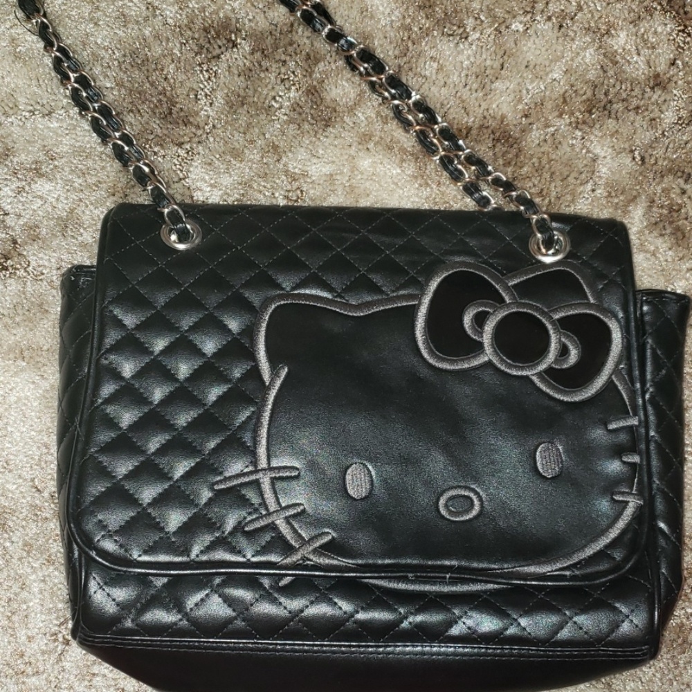 Hello kitty purse